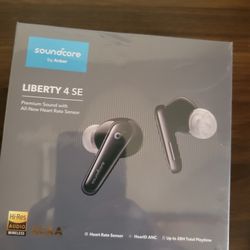 Earphones Liberty 4 Se