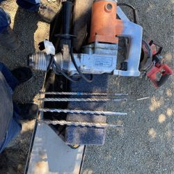 Chicago Rotary Hammer 