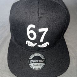 EASTER IDEA KIDS NEW 6 7 Snap Back Hat YOUTH SIZE 