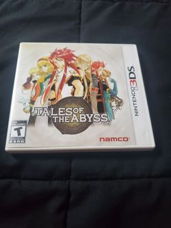 Tales Of The Abyss