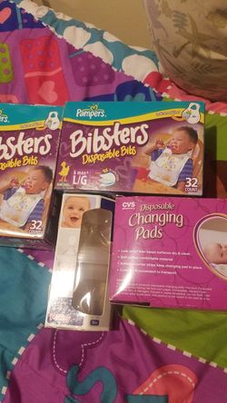 Baby stuff
