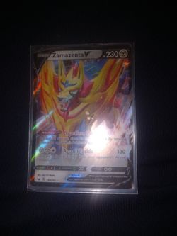 Zamazenta V
