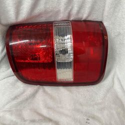 2004-2008 f150 Ford tail light 