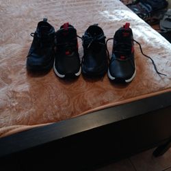 Lindos Tenis Los Reebok Una Puesta  Los Otros Poco Uso  Muy Comodos  8 Cada  Par  Sin Taya  6  Los Pumaa Y Los Otros 4 Y Medio 