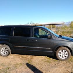 Mechanics Dream 2012 156k Mile New Tires  Good Smog No Crank