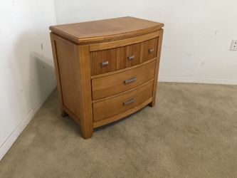 Heavy Duty Nightstand