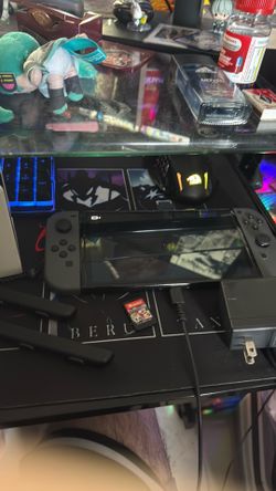 Switch odel