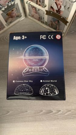 Brand New Kids Star Projector Night Light