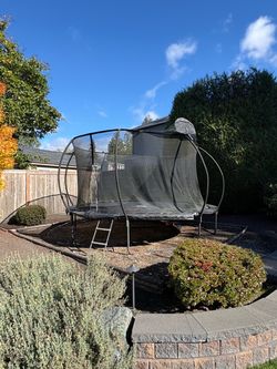 14 foot Jumpzilla Trampoline