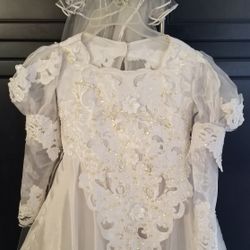 Flower Girl / Communion Dress