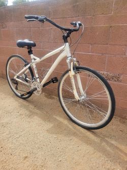Swhinn hybrid mountain aluminum