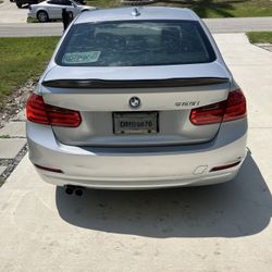2014 BMW 328i