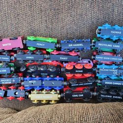 Thomas The Train Lot