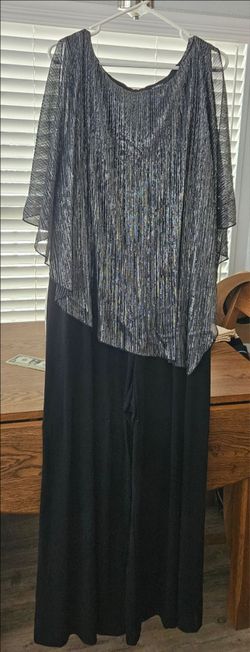 Women's Size 20 Petite Jumpsuit