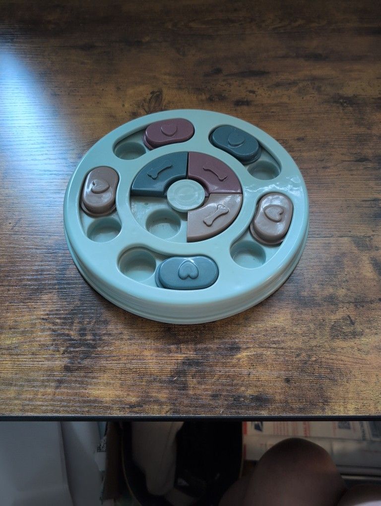 Dog Puzzle Toy
