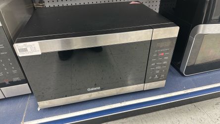 Air fry microwave