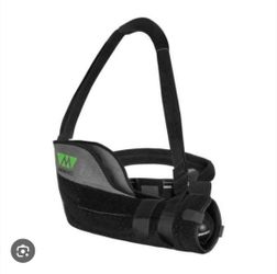 Brace Shoulder Support System