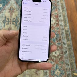 iPhone 15 128gb Unlocked 