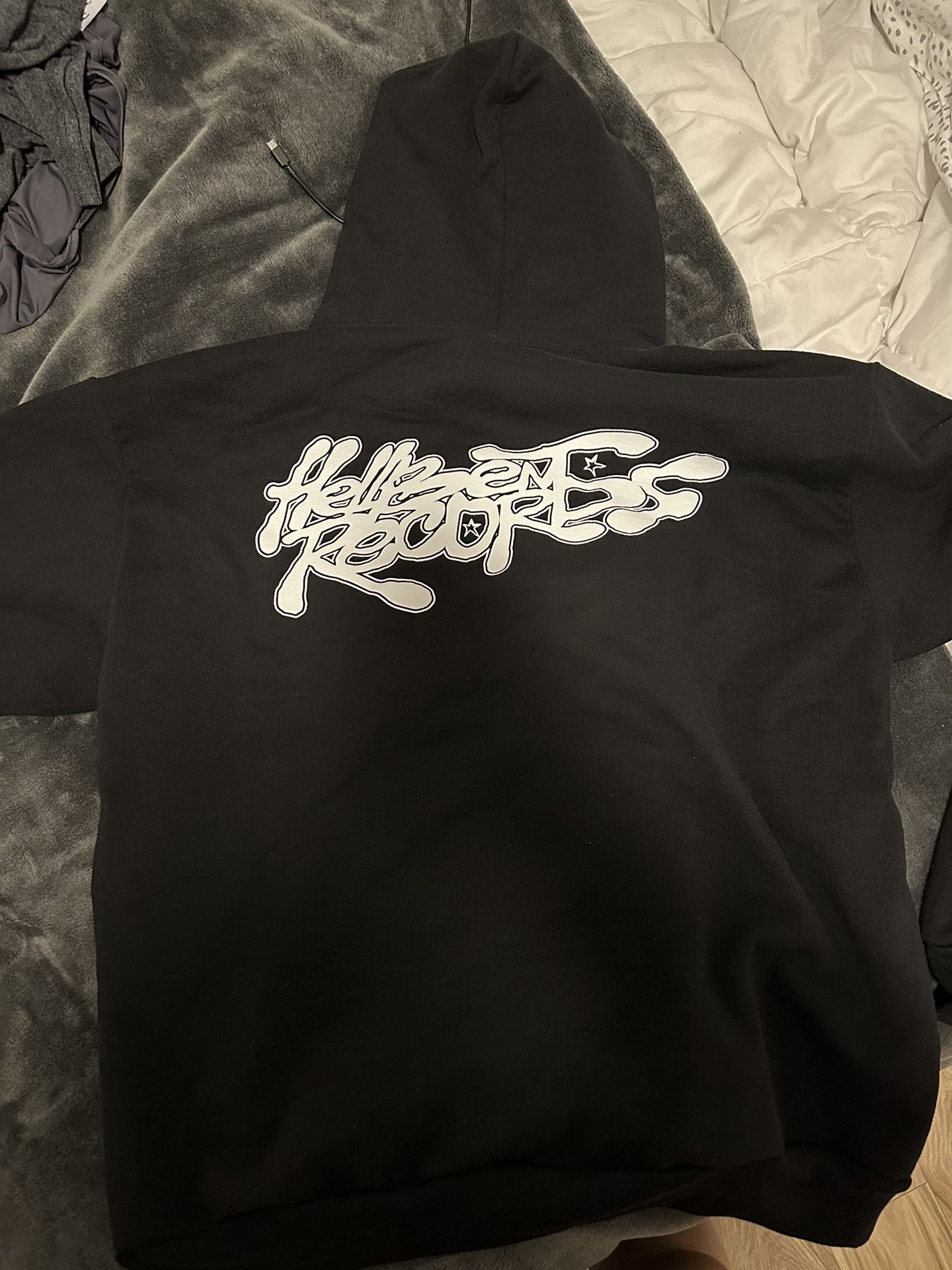 Cloonee Hellbent Records Hoodie XL