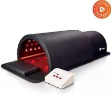 Hot Dome Red Light PMEF Sauna Dome