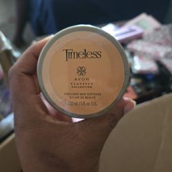 Timeless  Perfumed Skin Softener 