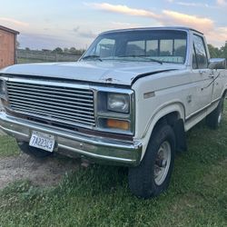 1984 Ford F-250