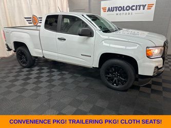 2021 GMC Canyon