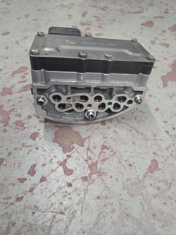 Chrysler LeBaron transmission control module
