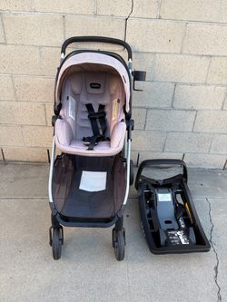 Base de carriola y car seat