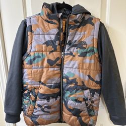 Timberland Boys Jacket