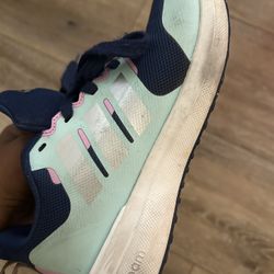 Girls Adidas 