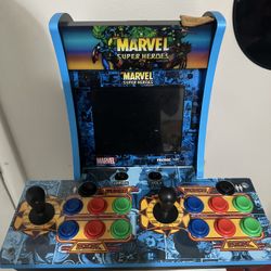 Table Top Arcade Machine 