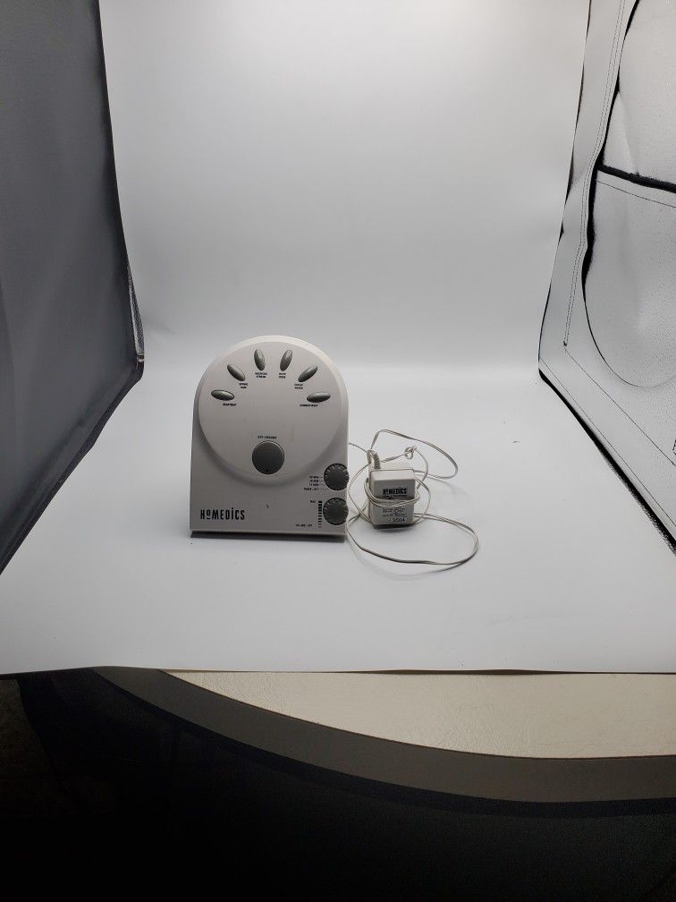 Homedics Soothing Sound