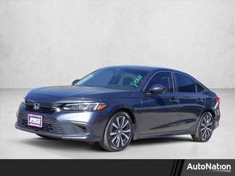 2023 Honda Civic Sedan