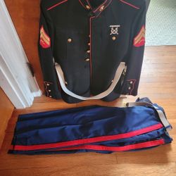 Marine Corp 