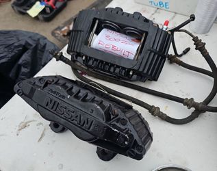 Nissan 300zx Calipers