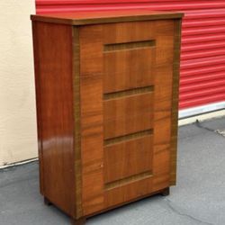 Antique Highboy Dresser