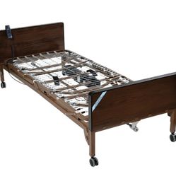 Electric Twin Bed