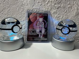 Pokémon Team Rocket’s Mewtwo EX