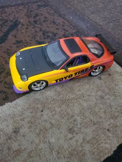 Racing Champions Fast And Furious 1/24