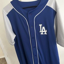 Dodgers Jersey 