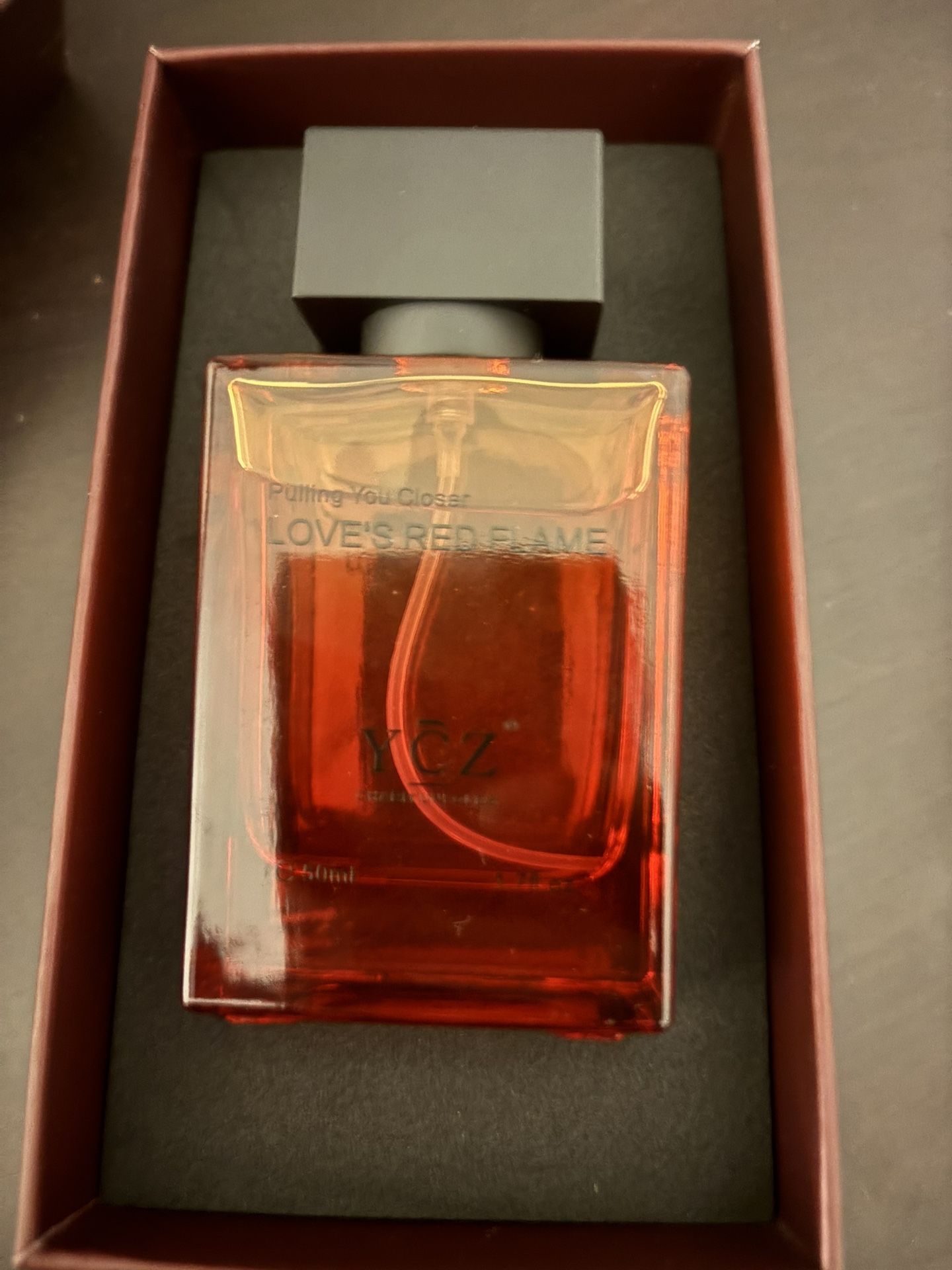 YCZ  Cologne for $25