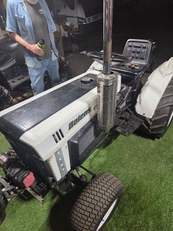 Bolens Garden Tractor