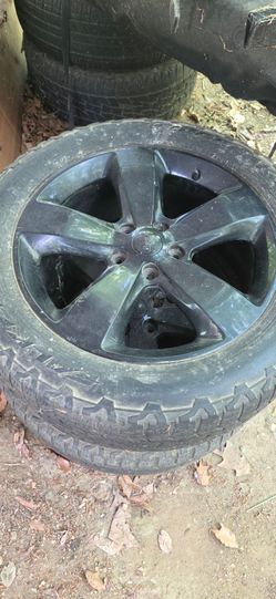 4 jeep grand cherokee wheels