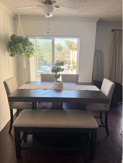6pc Dining Set