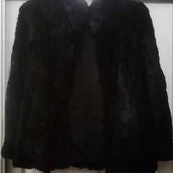 Women's Fur Coat 