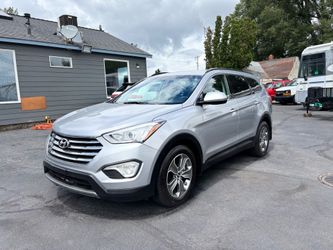 2014 HYUNDAI SANTA FE