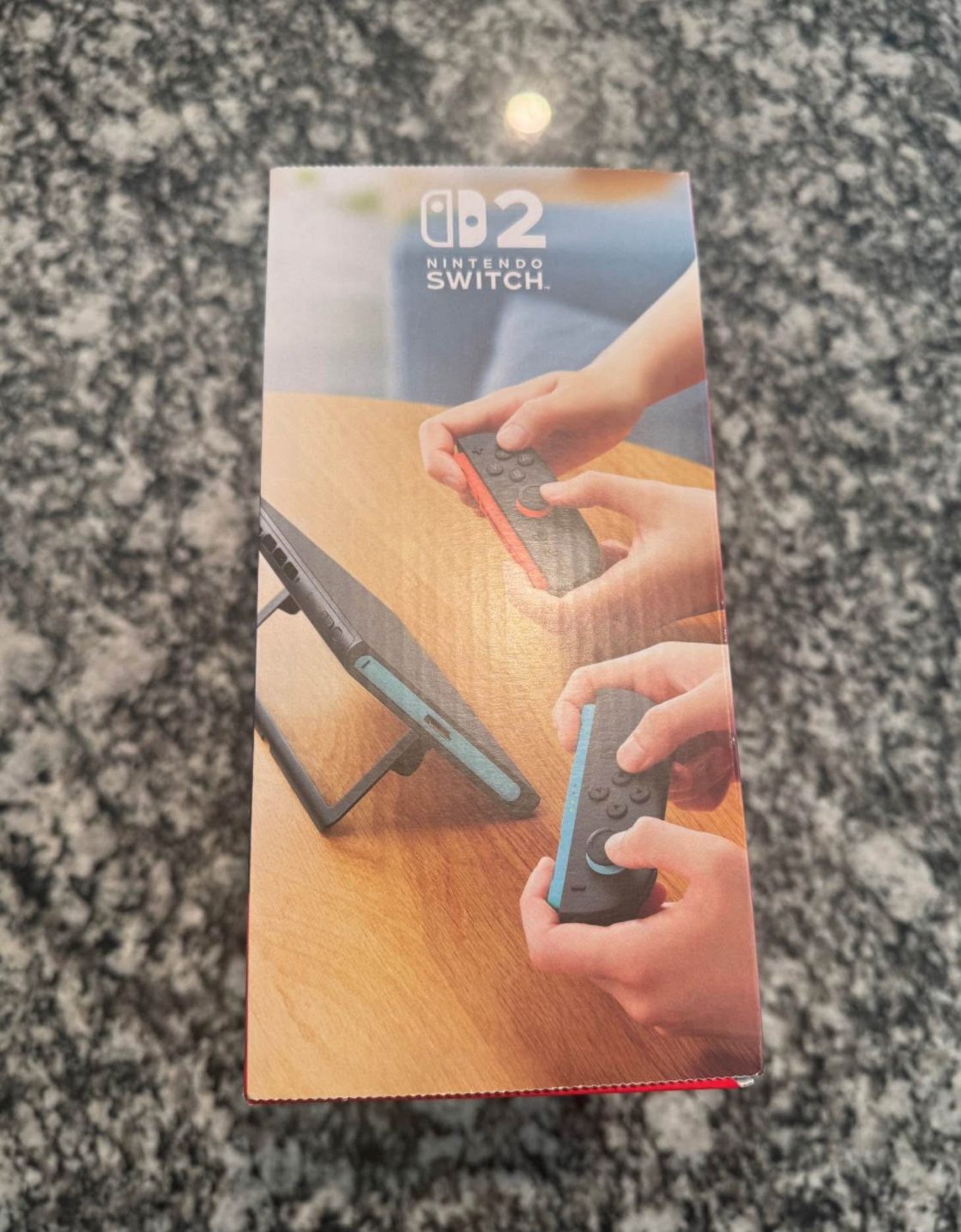 Nintendo switch 2
