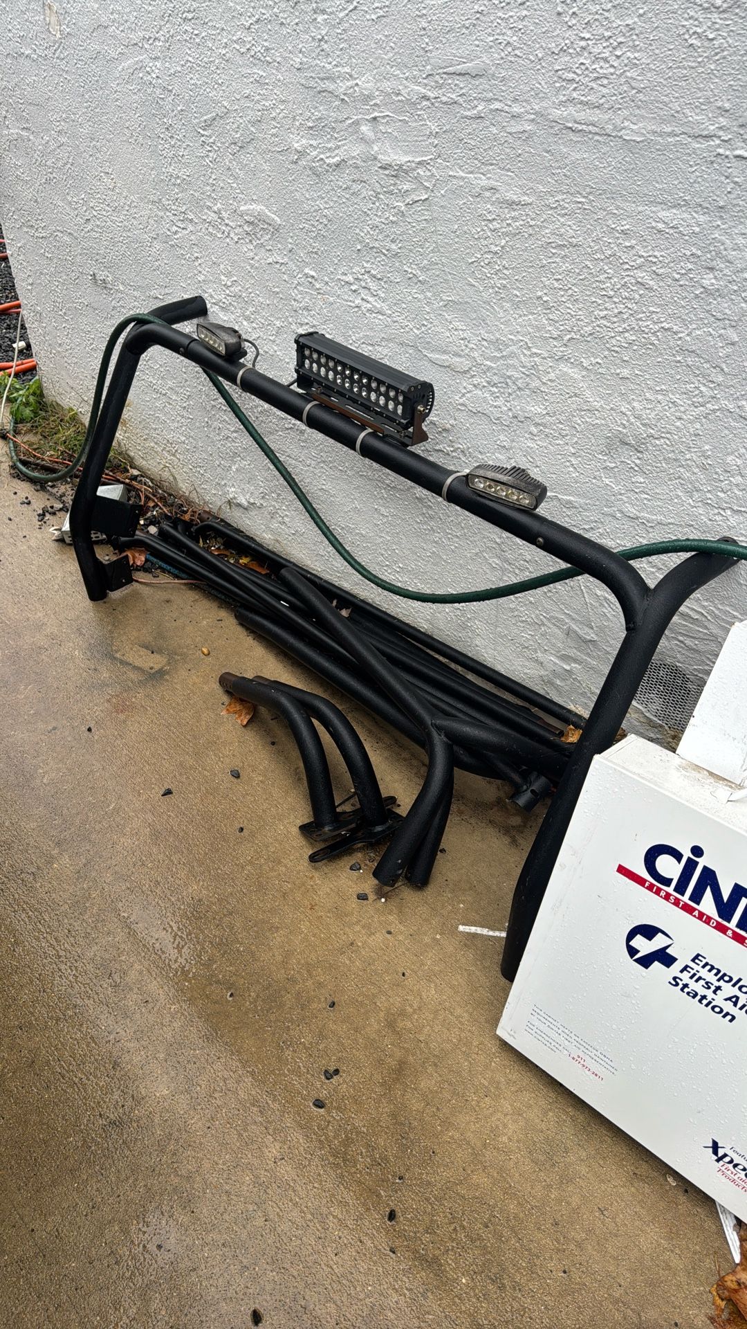 Jeep Wrangler Roof Rack