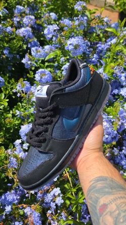 Nike SB Dunk Pro (BLUETILE) 11.5M